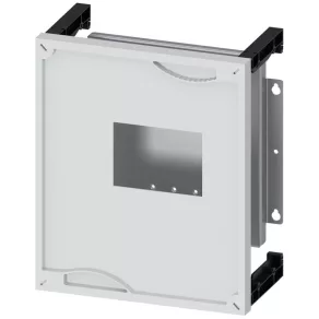   Set de montare Siemens 8GK4735-2KK12 ALPHA 400/630/1250 pentru întrerupător cu acționare rotativă 1x3VA12, 300x250 mm