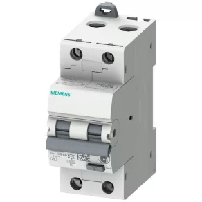   Întrerupător mic cu protecție la curent de scurtcircuit 2P B 16 A 10 kA  5SU1324-6FP16 Siemens