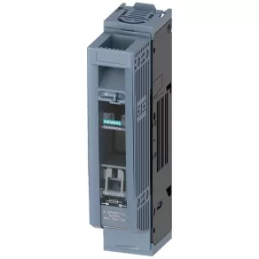   Secționator Siemens 3NP1131-1CA10, 1P, NH-000/00, pentru panou, cu conectori plat