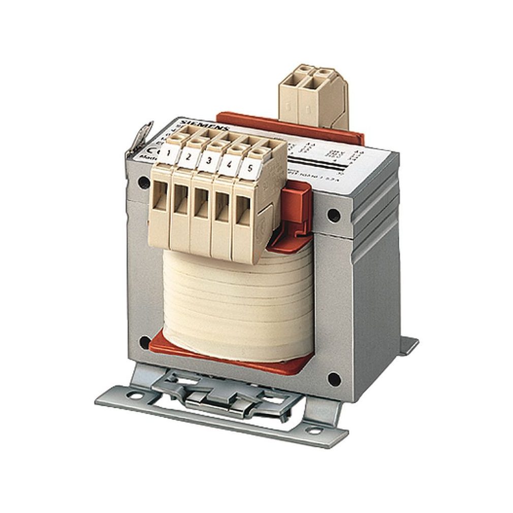 Siemens 4AM2342-4TT10-0FA0 transzformátor 0,025kVA, UPRI(V): 230+/-5÷, USEC(V): 230