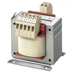   Transformator Siemens 4AM3442-4TN00-0EA0, 0,10 kVA, UPRI (V): 230 ± 5, USEC (V): 24