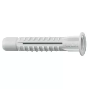 Diblu din plastic cu guler 12x72 mm 912MZK Apolo/Celo