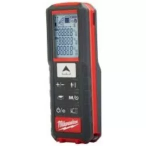   Milwaukee LDM 50 Telemetru cu laser 50 m, 2 baterii AAA, clemă pentru curea 4933447700