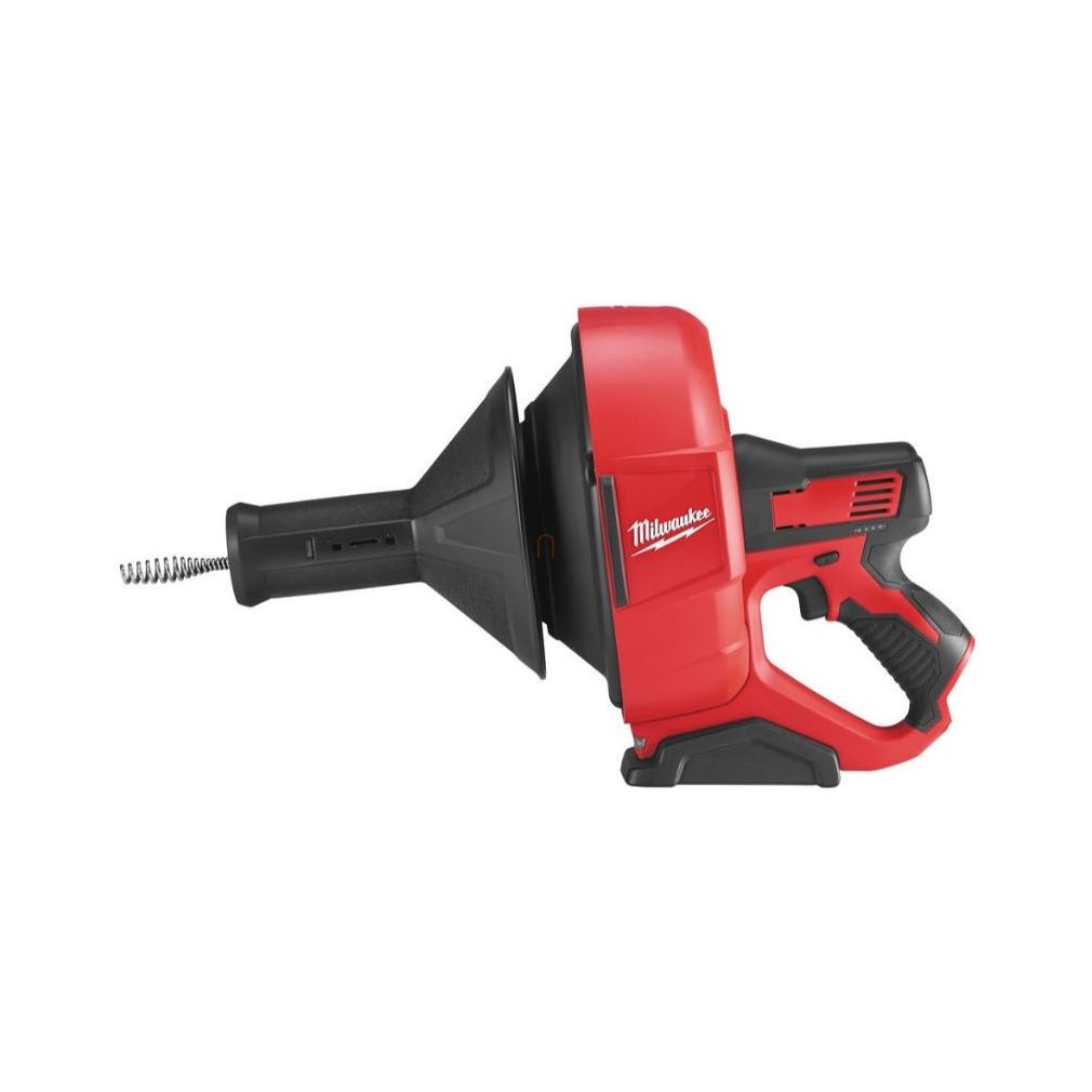 Milwaukee M12 BDC8-0 kompakt lefolyócsőtisztító - akku és töltő nélkül 4933451632