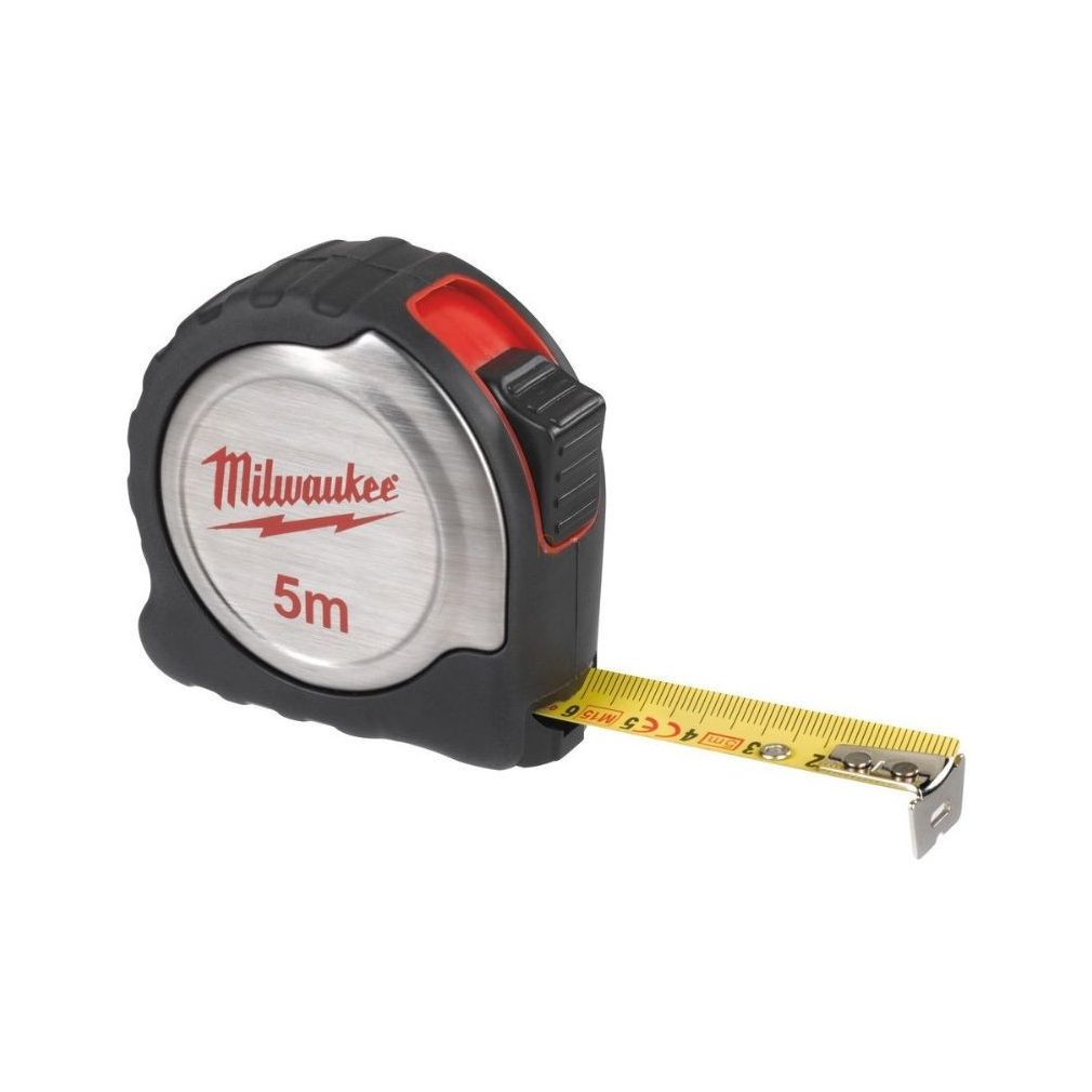 Milwaukee Fémházas mérőszalag 5 m / 19 mm 4932451638