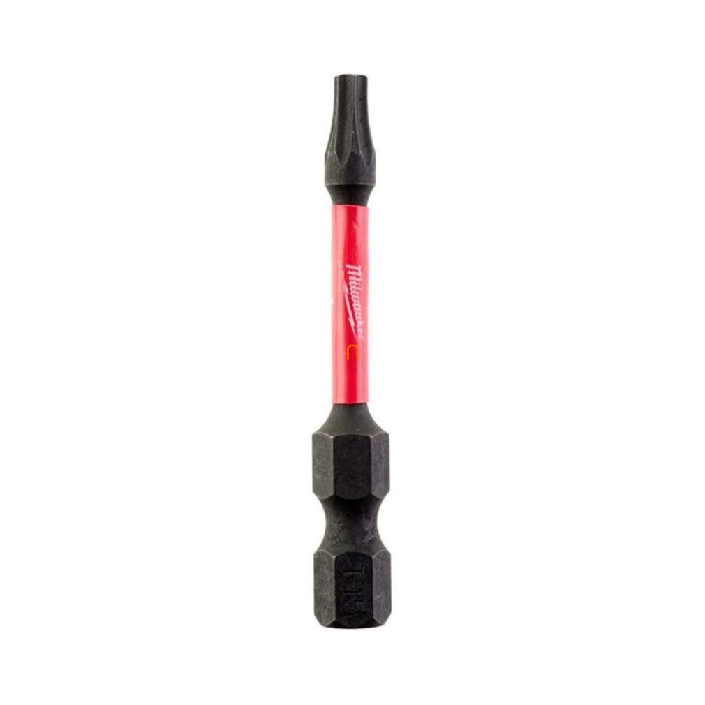 Milwaukee Shockwave bit pentru șurubelniță TX15 50 mm (4932451286)