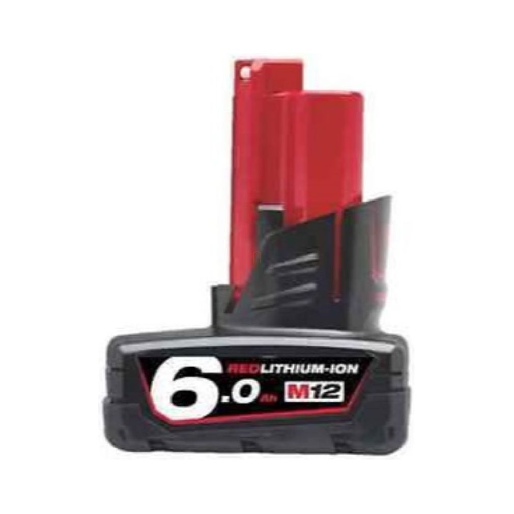 Milwaukee M12 B6 REDLITHIUM-ION acumulator, 12V, 6Ah 4932451395