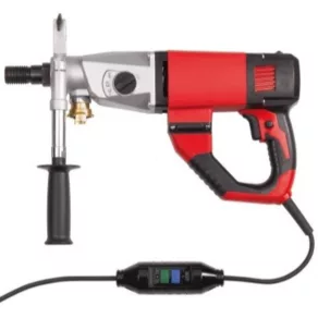   Milwaukee DD 3-152 Burghiu combinat cu diamant cu trei viteze, cablu de 5 m, 4933428000