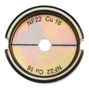 Inserție de sertizare Milwaukee NF22 Cu 16 4932451733