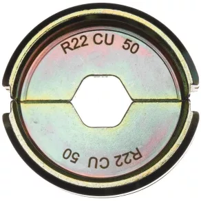 Cartuș de sertizare Milwaukee R22 Cu 50 4932451758