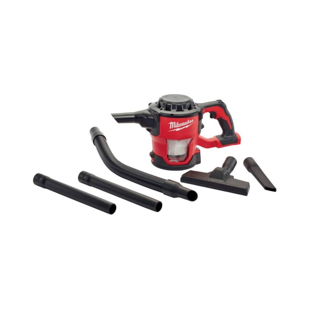 Aspirator manual compact Milwaukee M18CV-0 - fără baterie și încărcător 4933459204