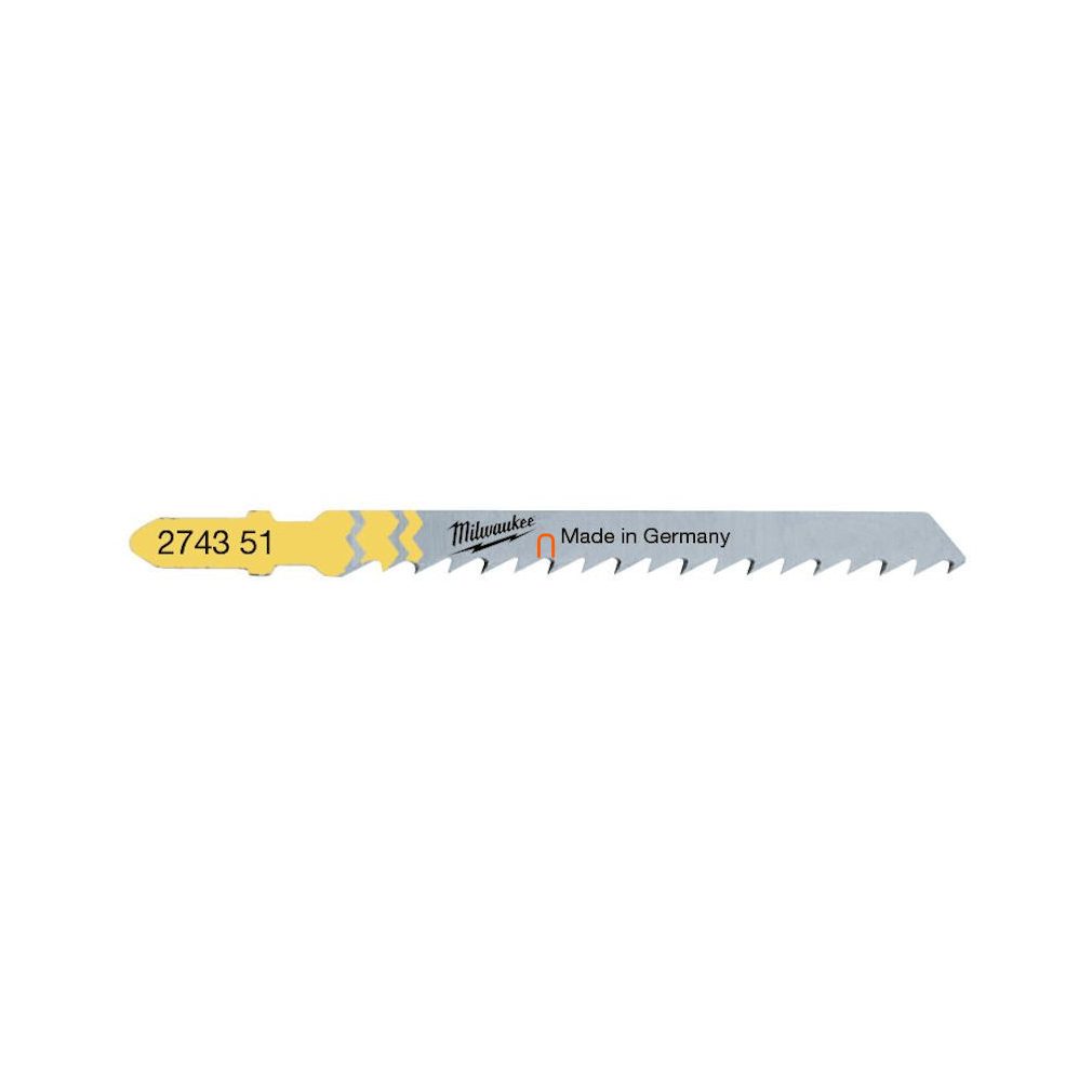 Milwaukee pânză de ferăstrău circular 75/4 mm 5 buc./pachet 4932274351)