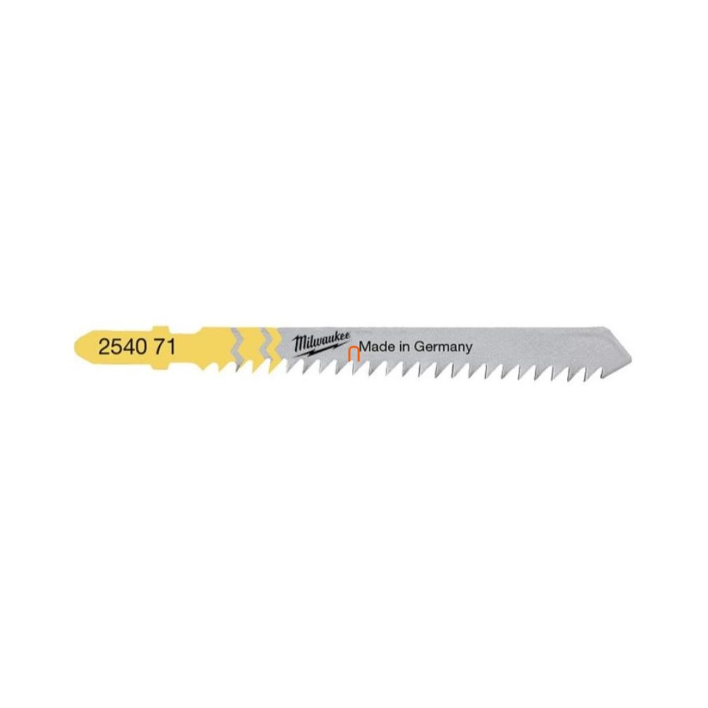 Milwaukee pânză de ferăstrău circular 75/3 mm 5 buc./pachet 4932254071)