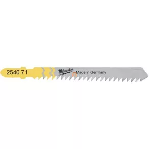   Pânză de ferăstrău circular Milwaukee 75/3 mm, 5 buc./pachet (4932254071)
