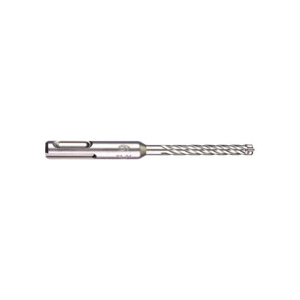 Milwaukee MX4 SDS-Plus burghiu cu 4 muchii 6 x 50/110 mm (10 buc./cutie) 4932352042