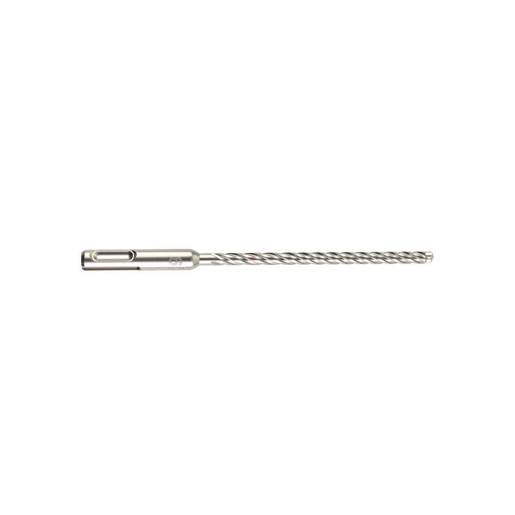 Milwaukee MX4 SDS-Plus burghiu cu 4 muchii 6 x 100/160 mm (10 buc./cutie) 4932352043