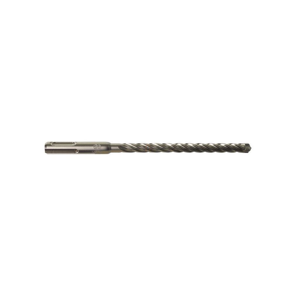Milwaukee MX4 SDS-Plus burghiu cu 4 muchii 8 x 100/160 mm (10 buc./cutie) 4932352046