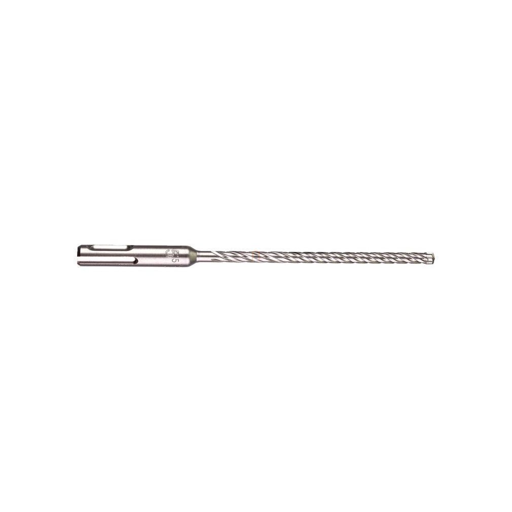 Milwaukee MX4 SDS-Plus burghiu cu 4 muchii 5,5 x 100/160 mm 4932352010