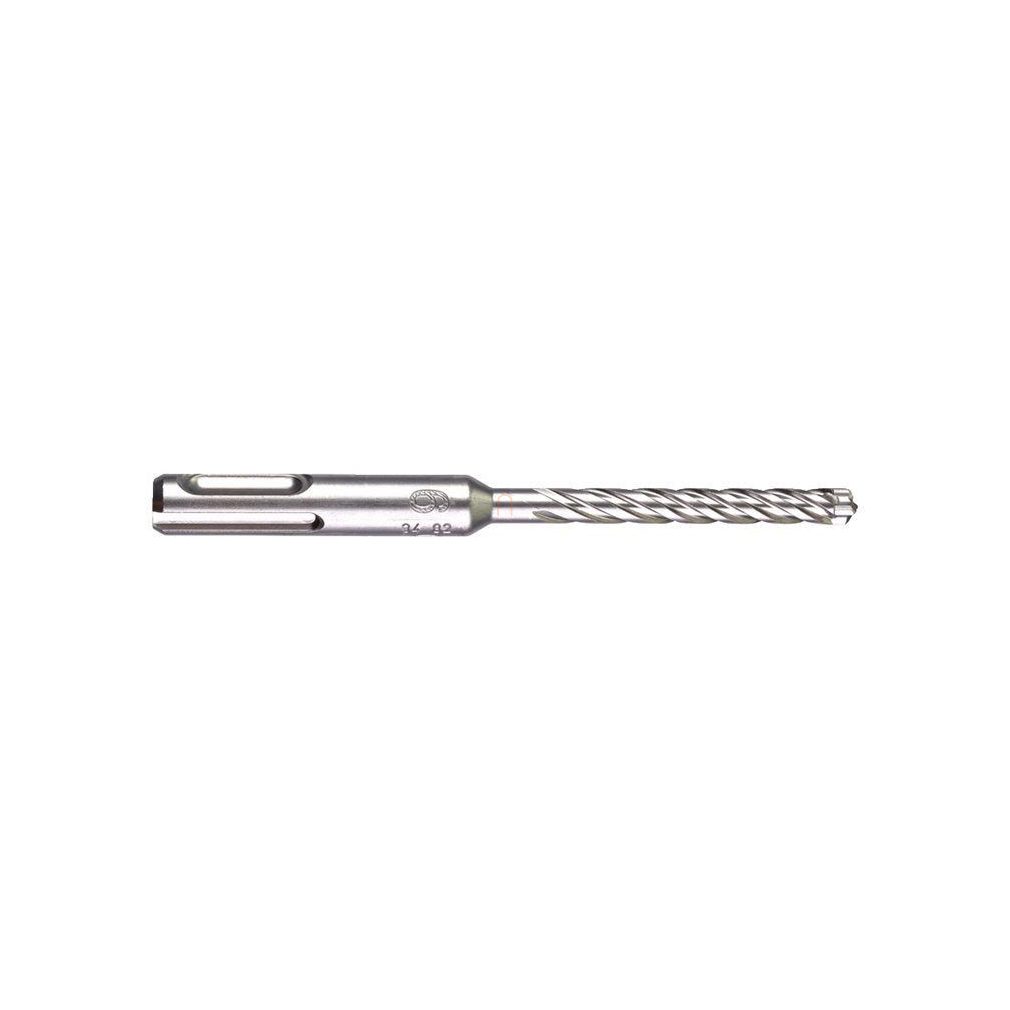 Milwaukee MX4 SDS-Plus burghiu cu 4 muchii 6 x 50/110 mm 4932352011