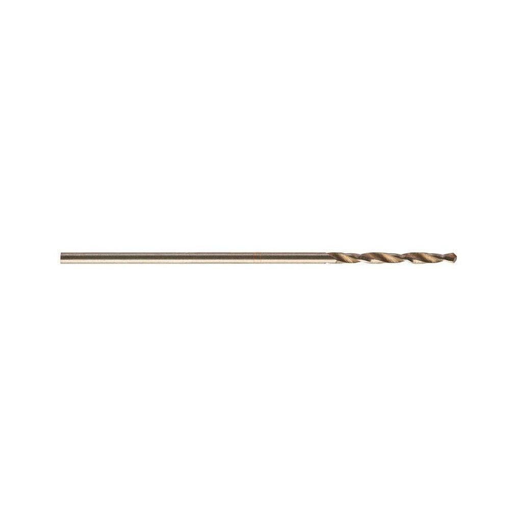 Milwaukee THUNDERWEB – Burghiu metal HSS-G DIN 338 – 1,0 mm (2 buc./cutie) 4932352345