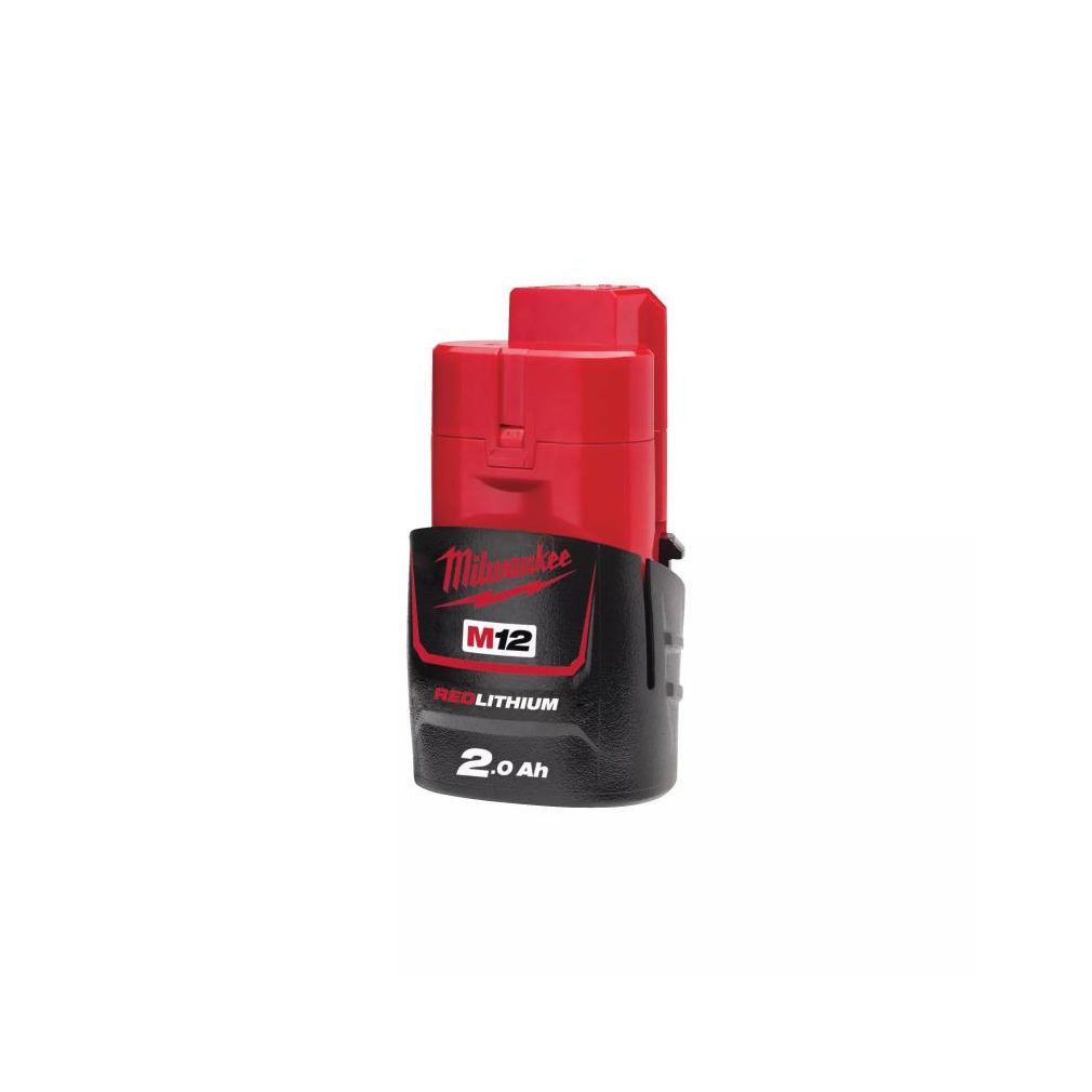Milwaukee M12 B2 REDLITHIUM-ION acumulator, 12V, 2Ah 4932430064