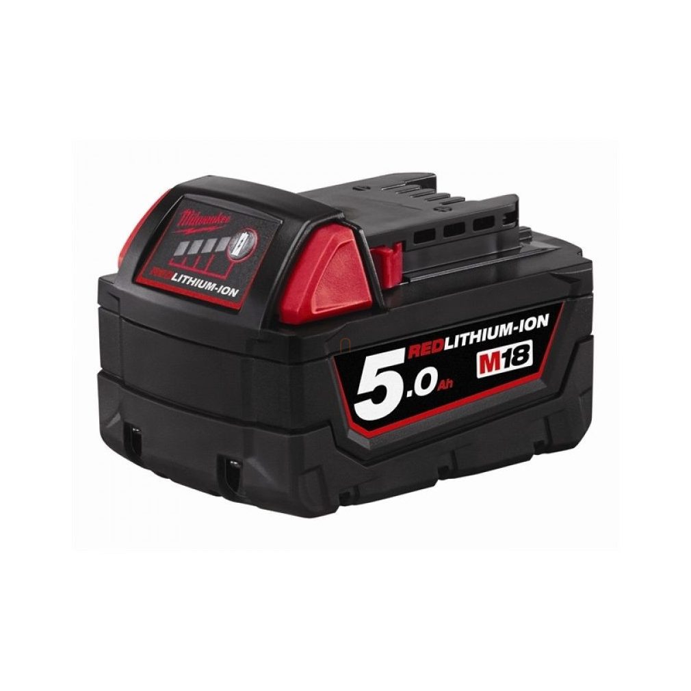 Milwaukee M18 B5 REDLITHIUM-ION acumulator 18 V 5,0 Ah 4932430483