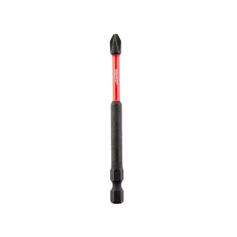 Milwaukee Shockwave bit PH2 90 mm 4932430856