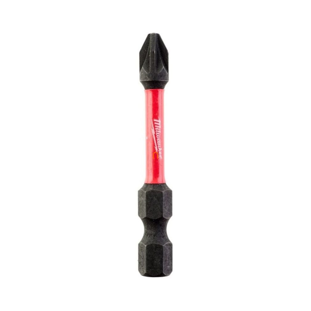 Milwaukee Shockwave bit pentru șurubelniță PZ2 50 mm (4932430865)