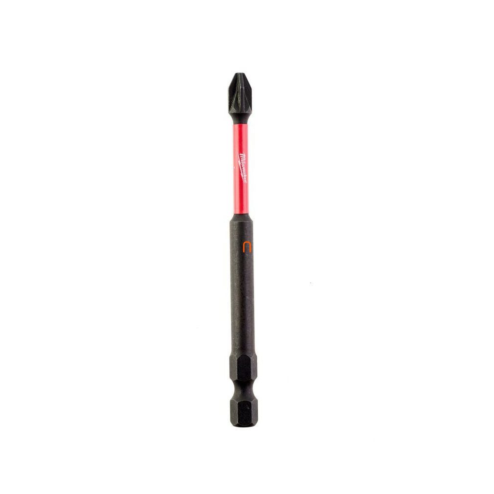 Milwaukee Shockwave bit pentru șurubelniță PZ2 90 mm (4932430867)