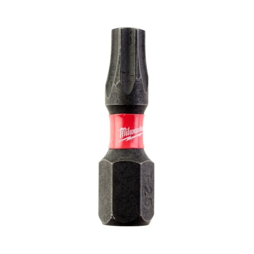 Milwaukee Shockwave bit TX25 25 mm (2 buc./cutie) 4932430879
