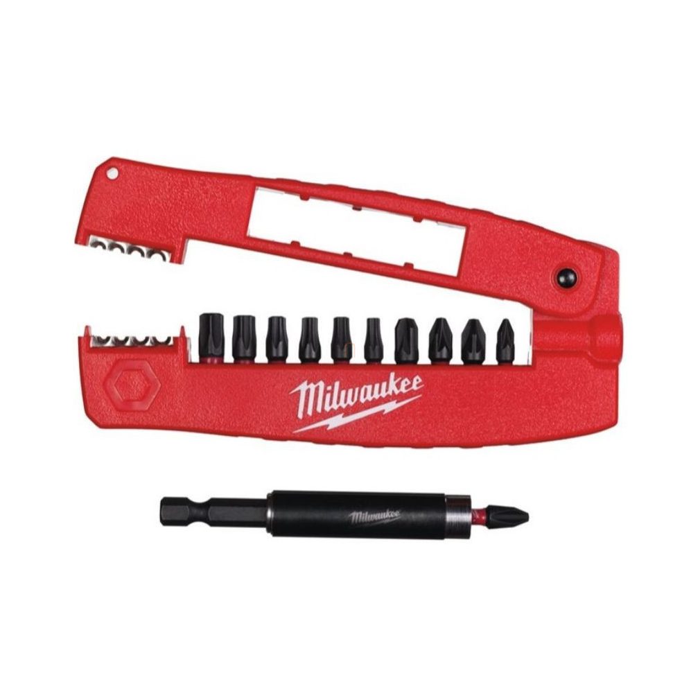 Milwaukee Shockwave Impact Duty bitkészlet - V2 4932430910