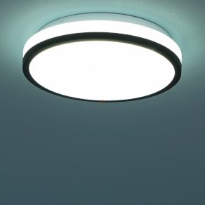   Lampă LED pentru tavan, 22 cm, lumină albă rece - Nigara Globo 3456-015