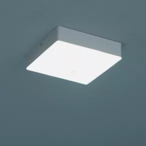 Lampă LED de tavan, 15x15 cm, albă - Star Sky 7076-416