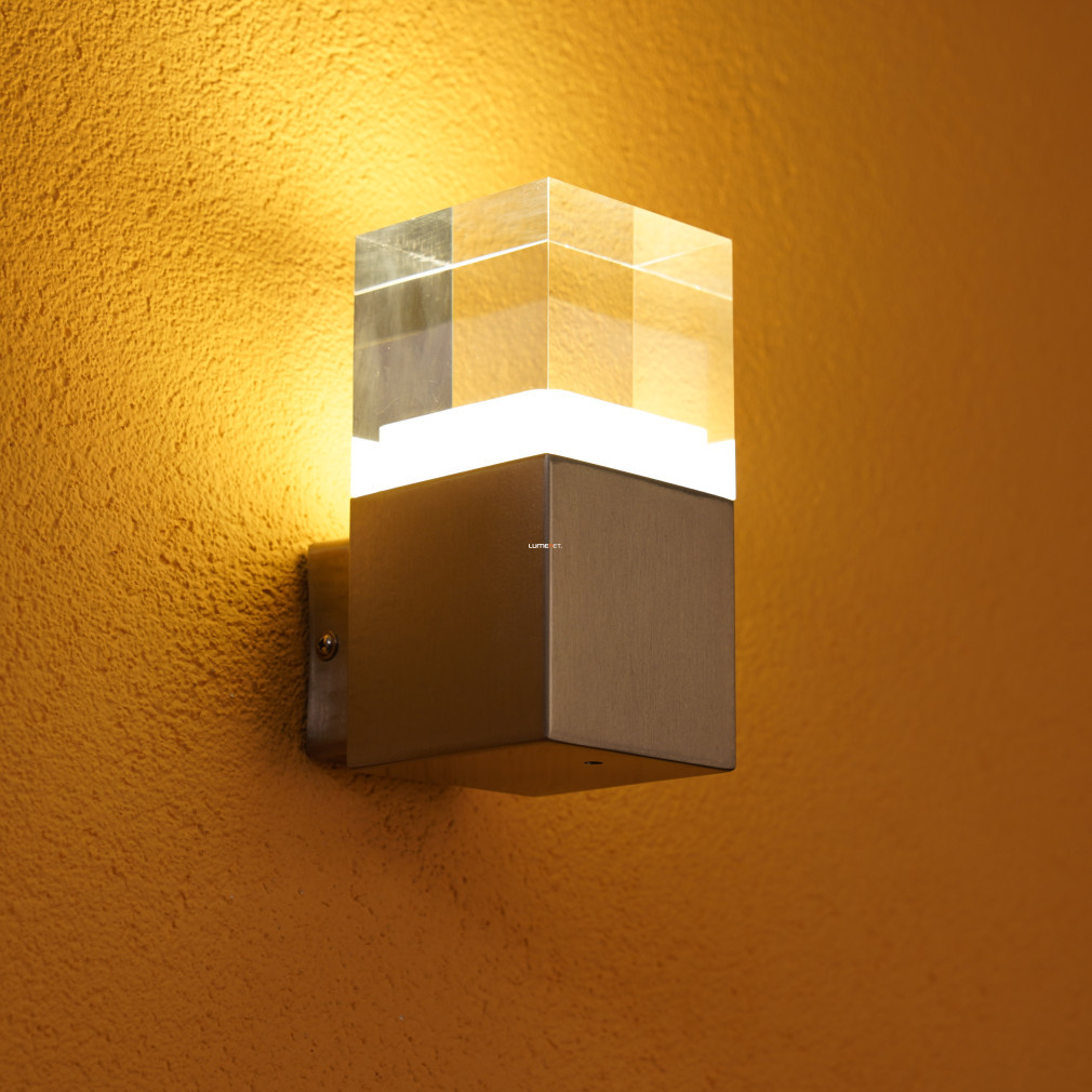 Lampă de perete LED modernă pentru exterior, 4,5 W, alb cald - Leah Näve 1097450