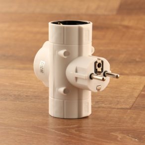 Distribuitor, împământat