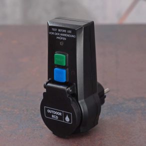 Releu de protecție a vieții cu terminal plug-in, 16A, IP44