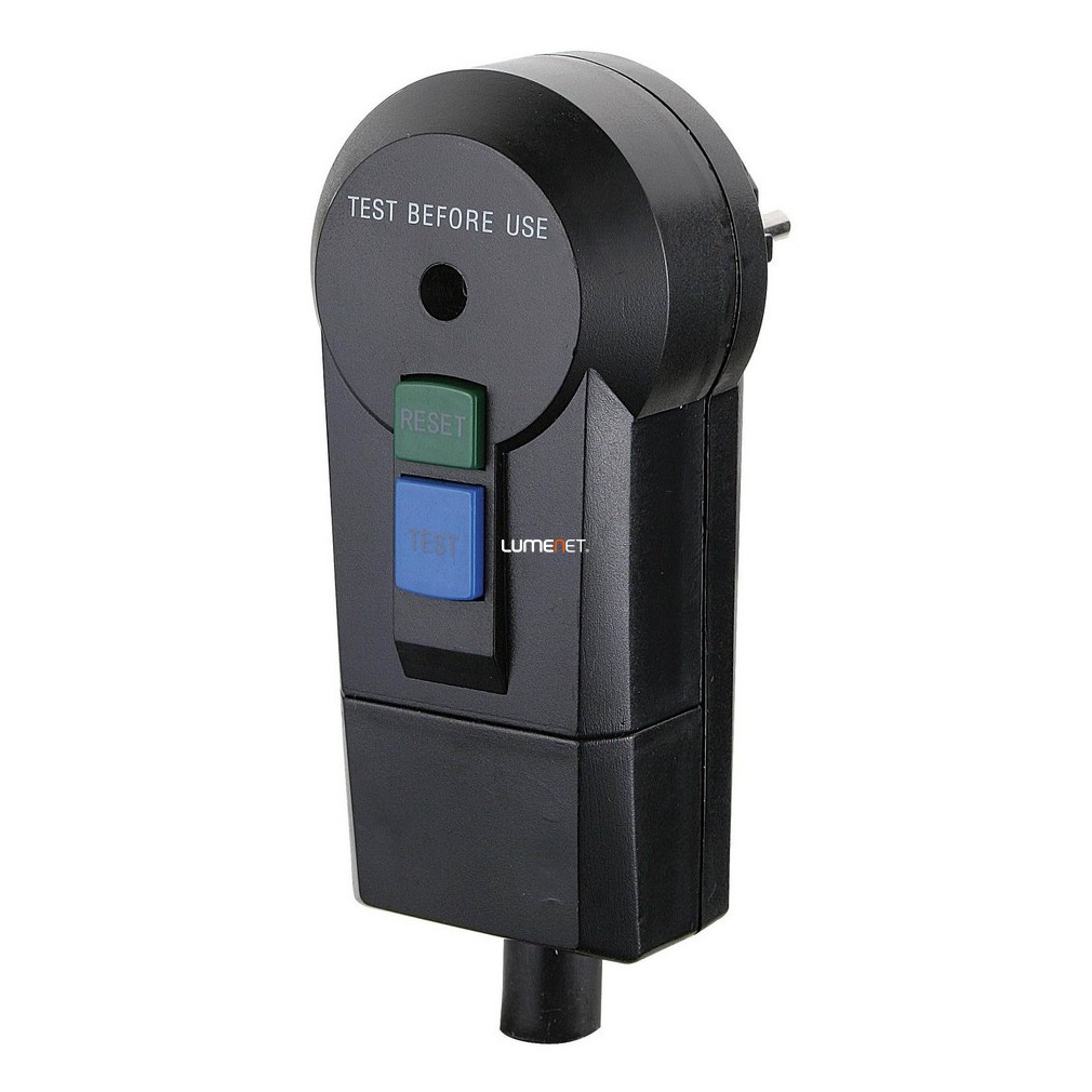 Releu de protecție pentru exterior 30 mA (16 A)