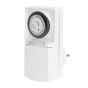 Ceas cu comutator exterior cu program zilnic (3680W)