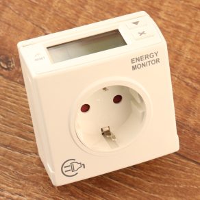 Contor de consum cu afișaj digital