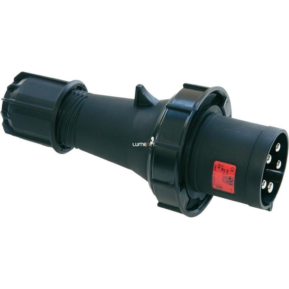 Fuză industrială trifazată cu 63A (4P+F)