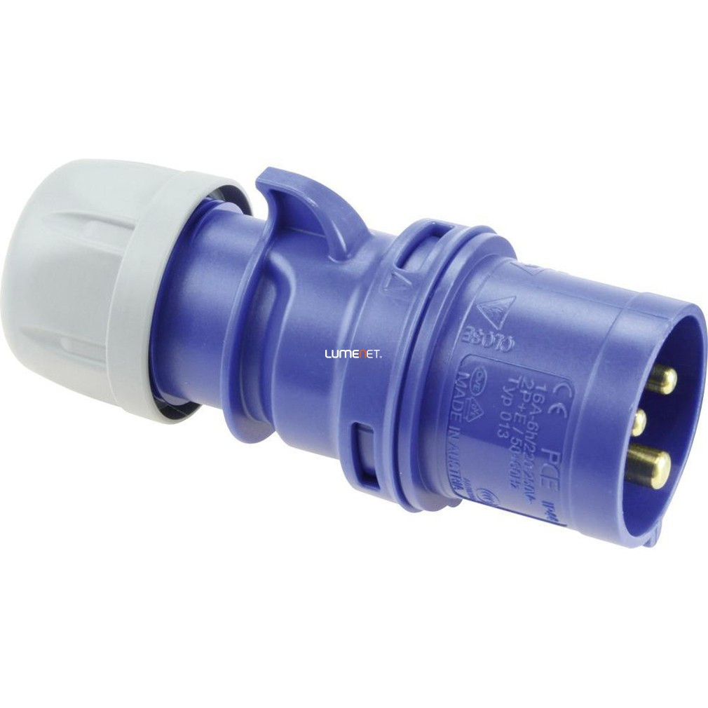 Fusibil industrial monofazic 16A (2P+F)
