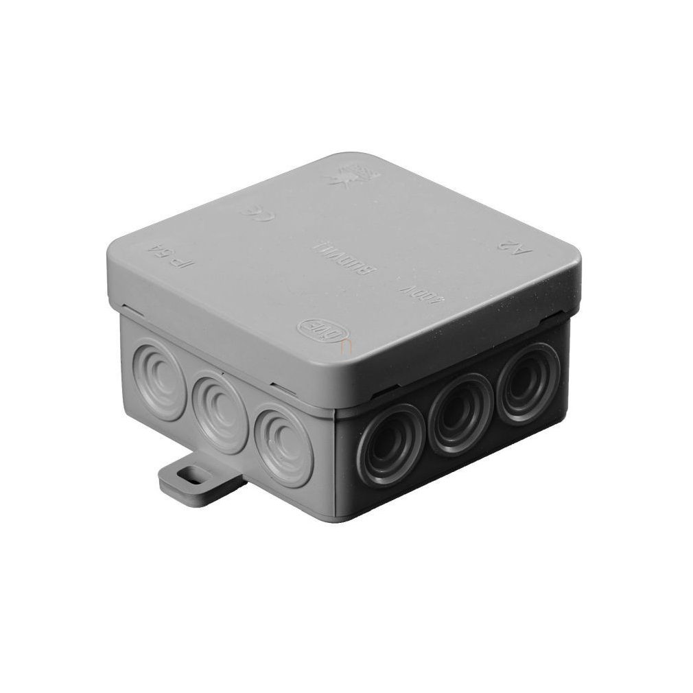 Cutie de legături 85x85 IP54 18426 (E-113 ) Helia A3