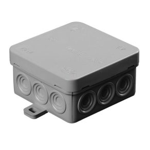 Cutie de joncțiune 85x85 IP54 18426 (E-113) Helia A3