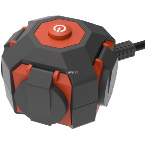 Distribuitor exterior cu comutator cu patru căi, 1,4 metri