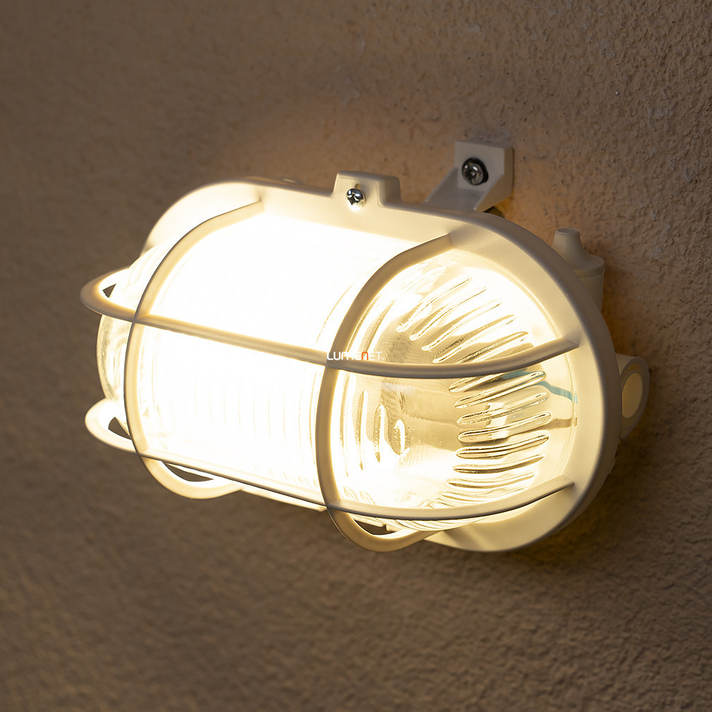 Lampă pentru barcă cu grilaj, 1xE27 - GAO 6915H
