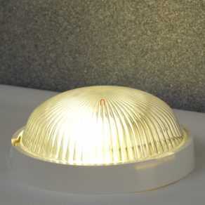 Lampă cu abajur din cristal și soclu E27 - Vega GAO 6932H