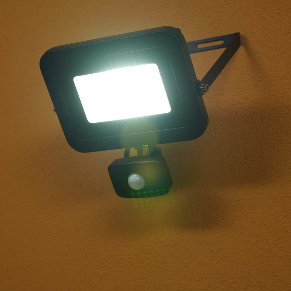 Reflector LED cu senzor de mișcare 30W, 3000lm 4000K - Ispot GAO 6989H