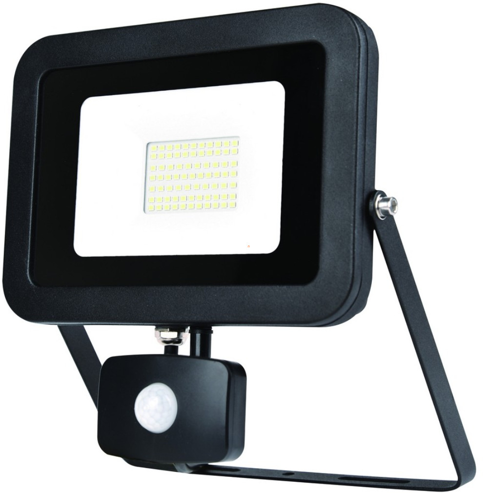 Proiector LED cu senzor de mișcare 50W, 5000lm 4000K (Ispot)