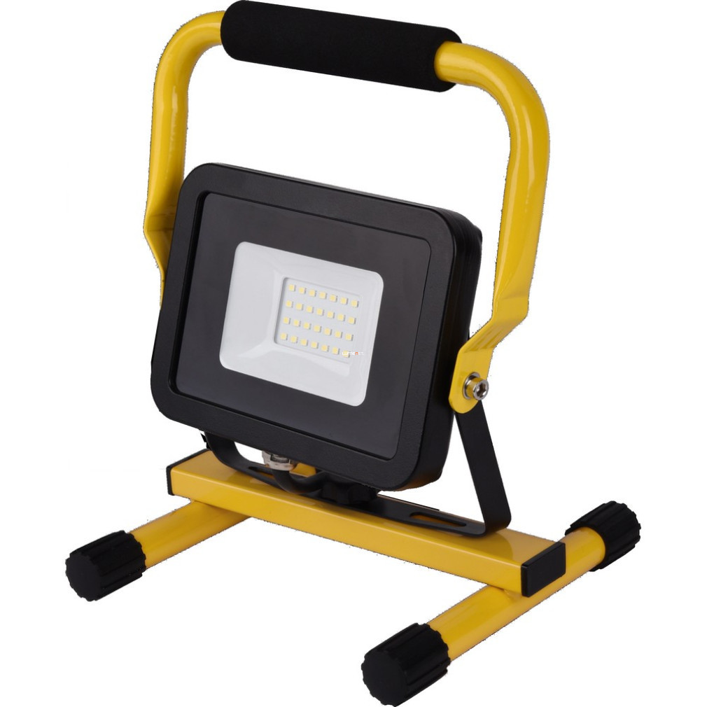 Proiector LED 30W portabil 2700lm 1,5m 3x1,0mm (Ispot)
