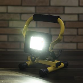 Spot LED pentru exterior, portabil, 10 W - GAO 7006H